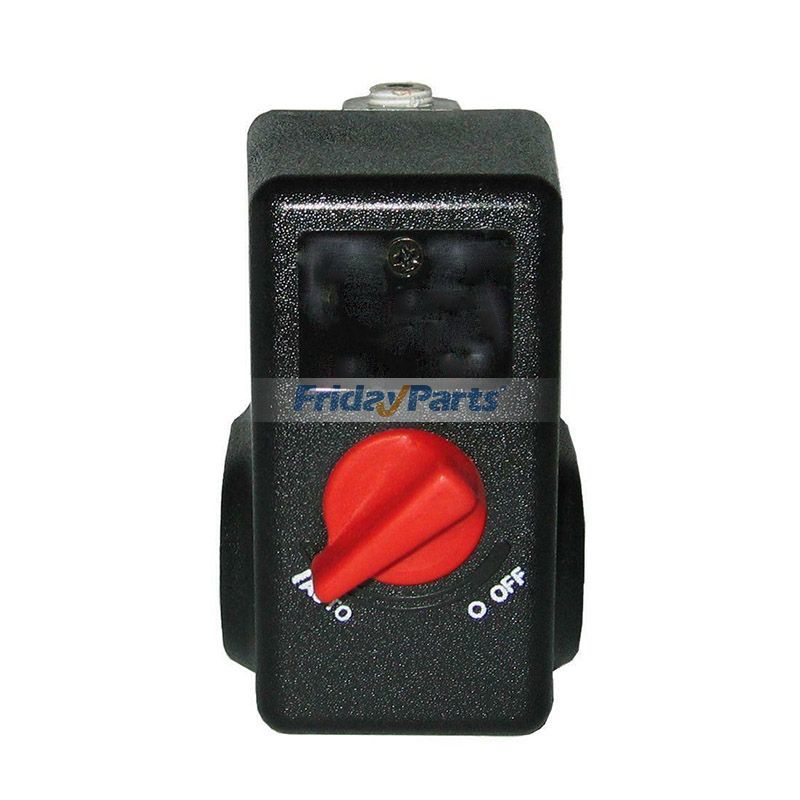 Pressostat 034-0184 034-0184RP pour compresseur d'air Powermate KLA1683066 LA370605602 LA4706065