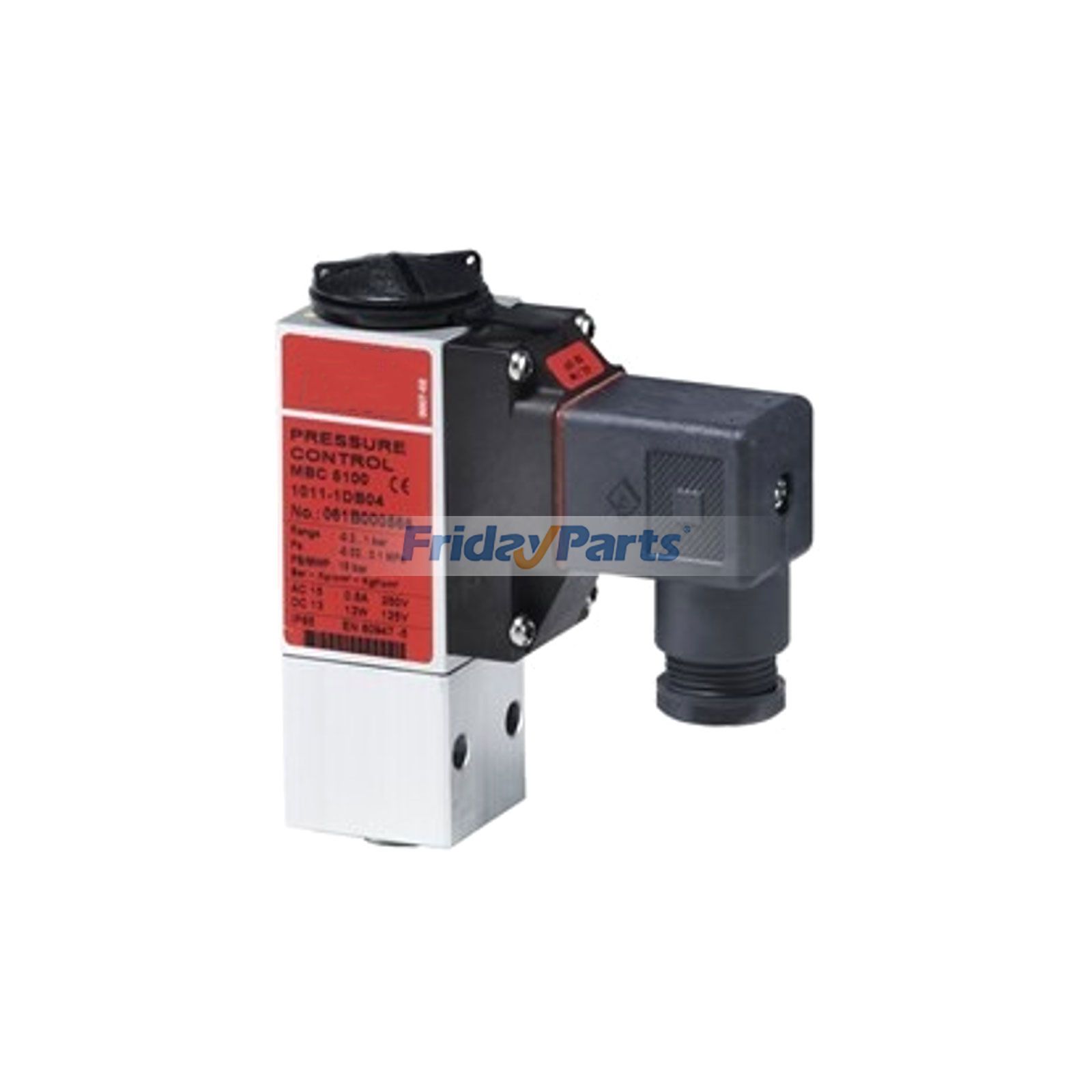 Pressure Switch 061B108766 MBC5100-4241-1DB04 for Danfoss