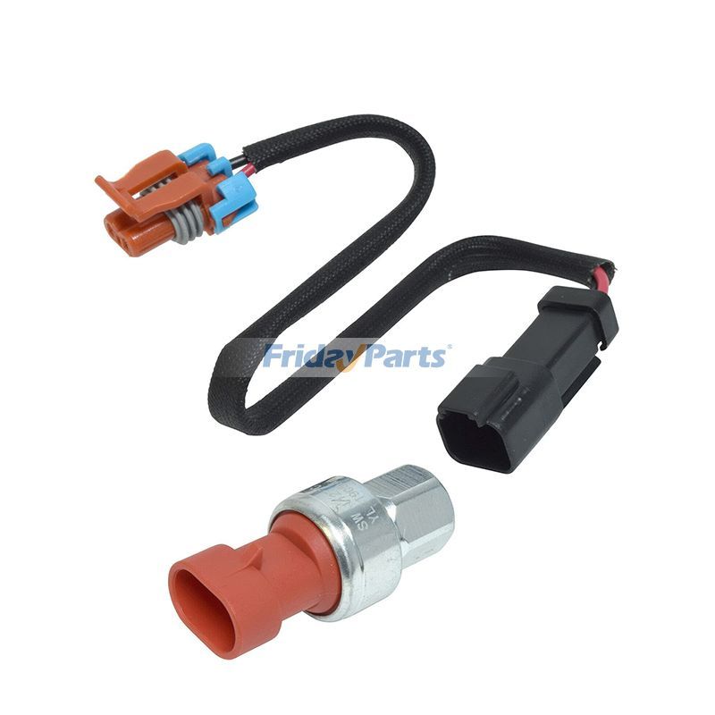 Compactor,Dozer,Excavator,Generator,Harvester,Loader,Motor Grader,Tractor Pressure Switch