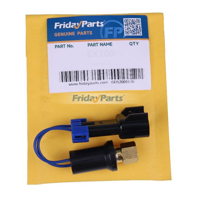 Druckschalter 12-60032-10 für Carrier Transicold