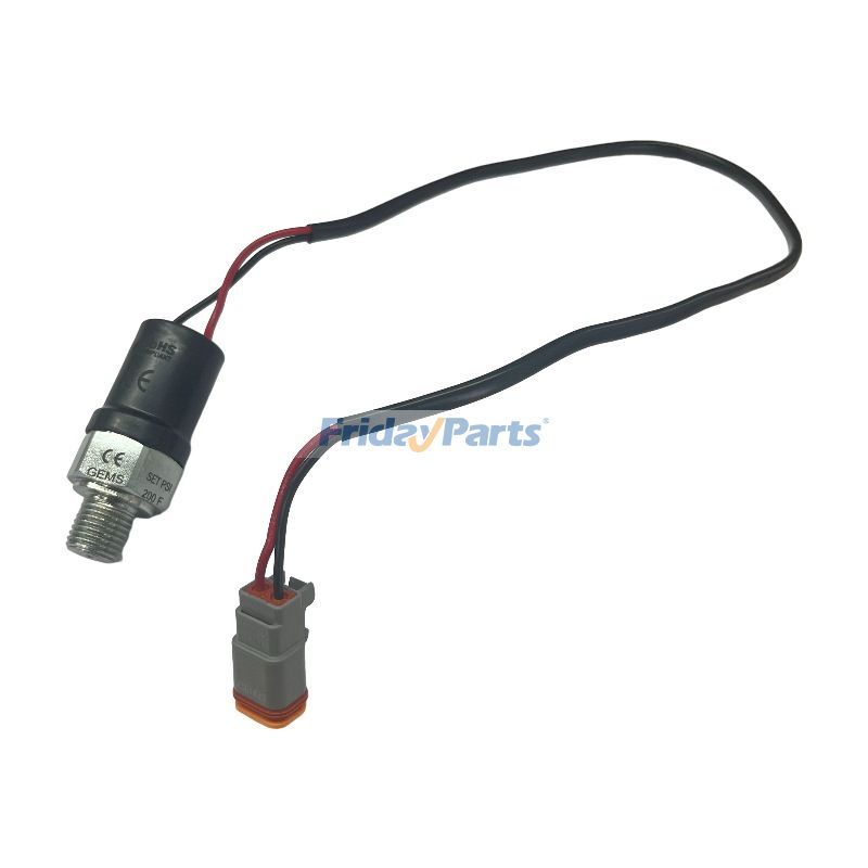 その他 R Pressure Switch 146284GT for Genie Boom Lift S-40, S-45 S-60