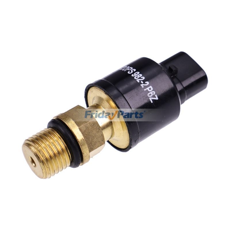 Pressure Switch 20PS586-8D for Doosan Daewoo Excavator DH220-5 DH225-7 DH150 DH300-7 DH215-9