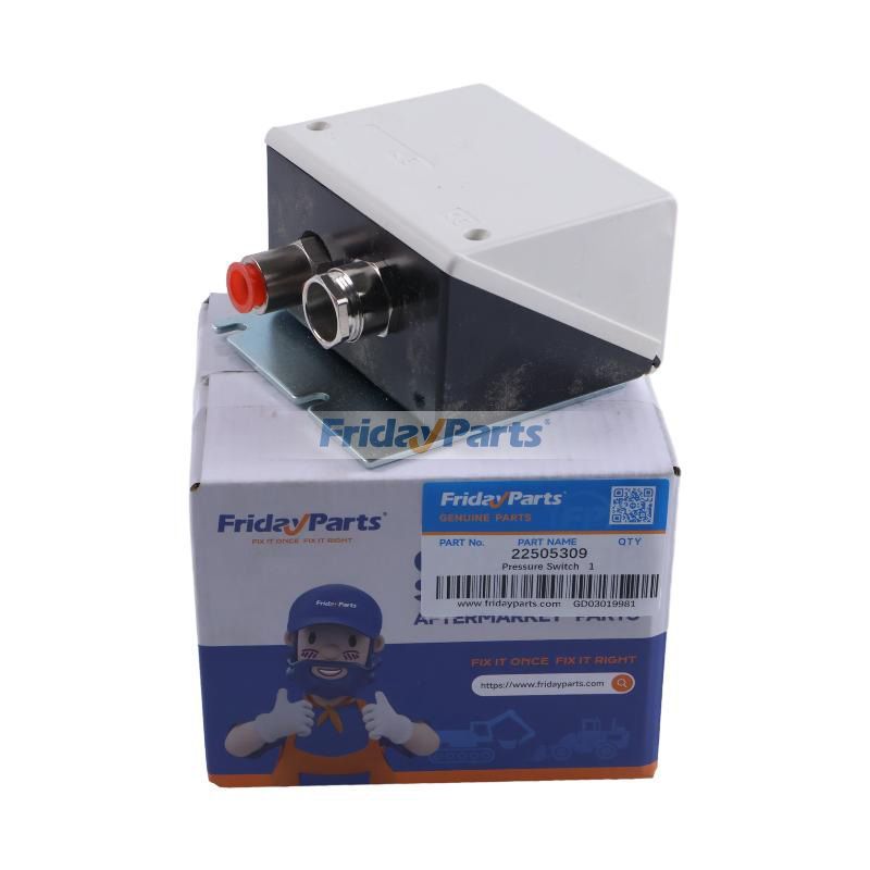 Druckschalter 22505309 für IngersoII Rand-Luftkompressor