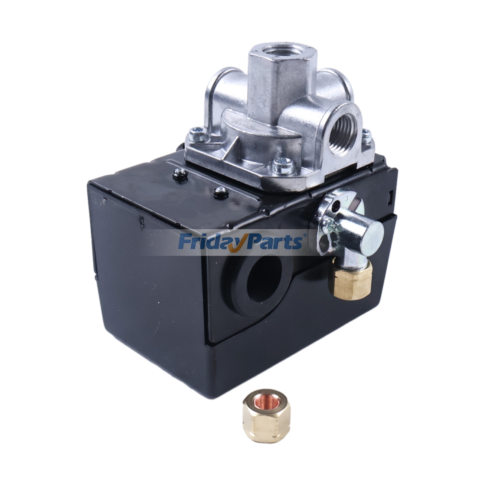 Druckschalter 23192487 LF15-4H11123 für Ingersoll Rand Luftkompressor P1.5IU-A9 P1.5IU-A9-H