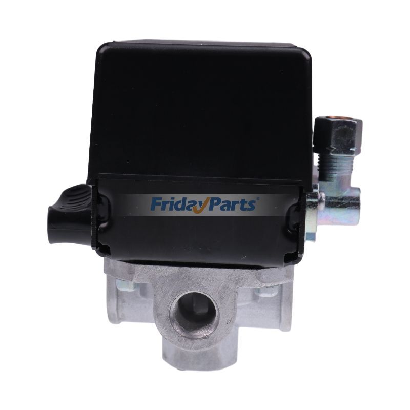 Ingersoll Rand 2475 Compatible Pressure Switch With Unloader Valve & Lever – Replaces 56288798