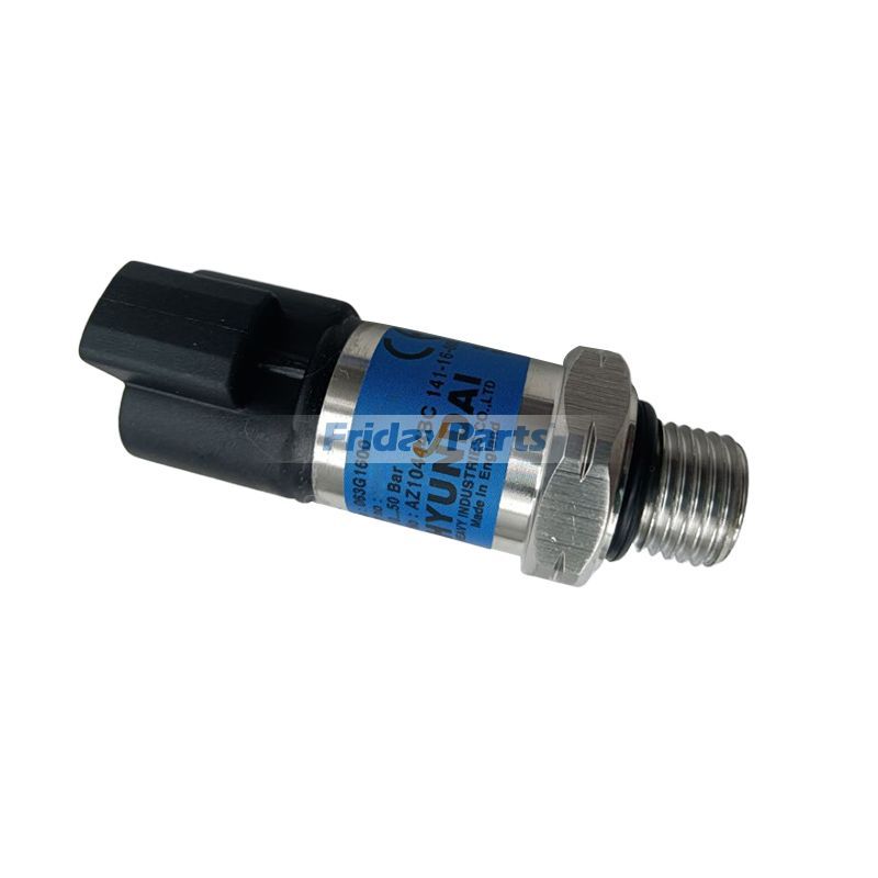 Interruptor de presión 31Q4-40840 para excavadora Hyundai R140W-7 R140W-9 R160W-9A R170W-7 R180W-9A R200W-7 R55W-9 R60W-9S