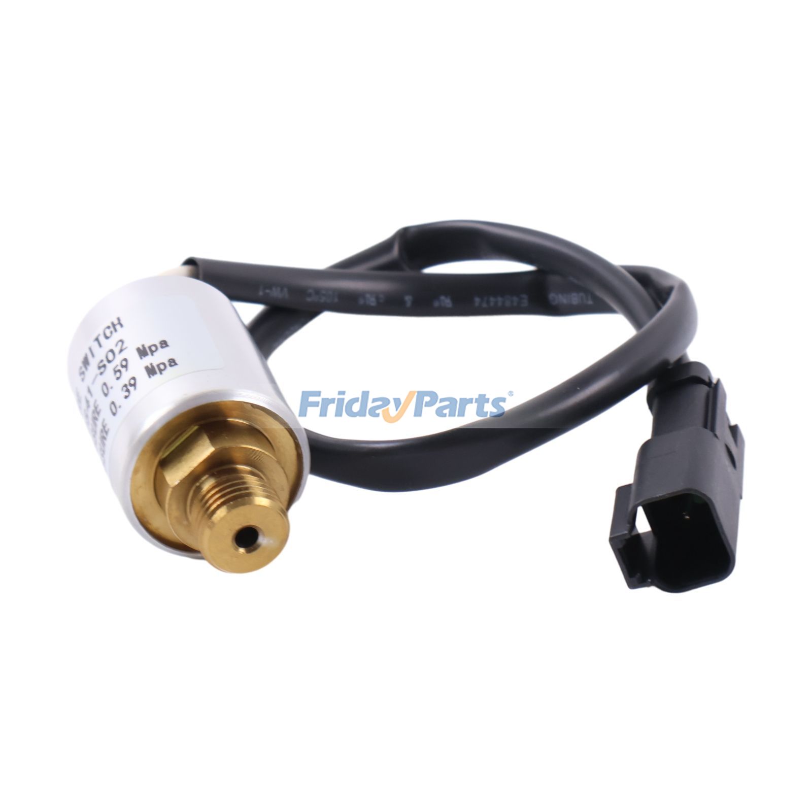 Loader Pressure Switch 