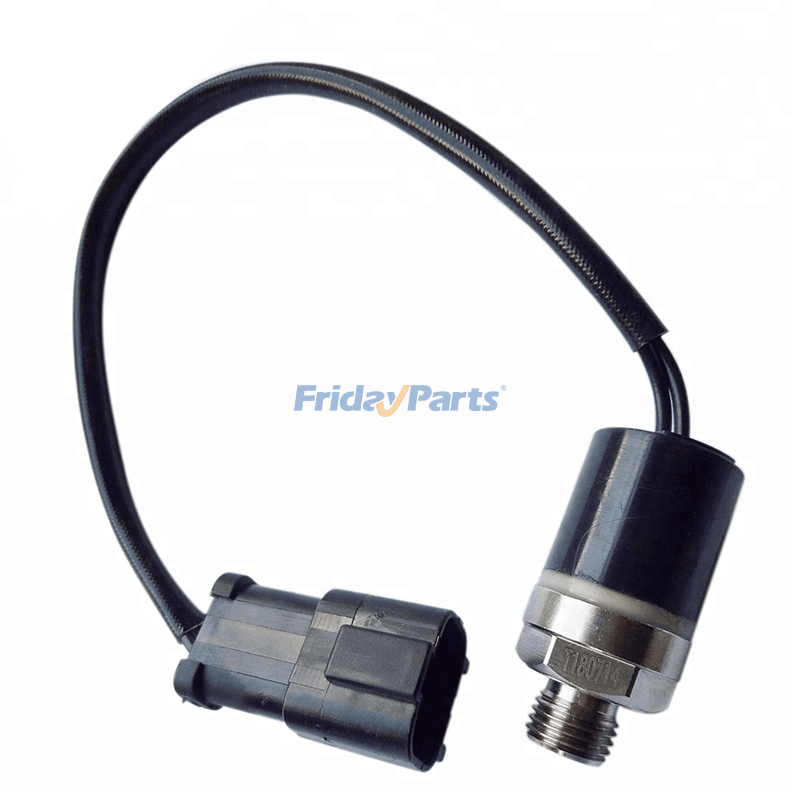Interruptor de presión 421-43-22912 para cargadora de ruedas Komatsu WA100-5 WA150-5 WA200-5 WA250-5 WA270-5
