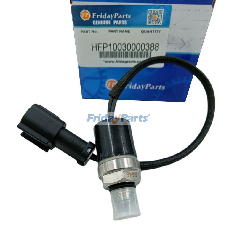 Pressure Switch 421-43-32922 for Komatsu Wheel Loaders WA470-6 WA480-6 WA500-6 WA600-6 WA800-3E0 WA900-3E0