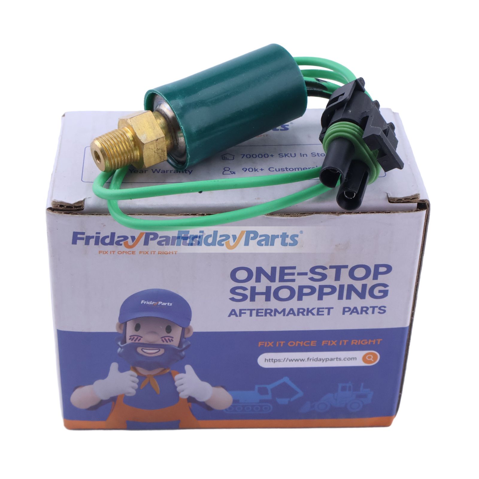 Druckschalter 44-8064 für Thermo King Kältemaschine KV300 KV500 SV400 SV600 KD MD RD TD V200 V300 V500 V700 MAX