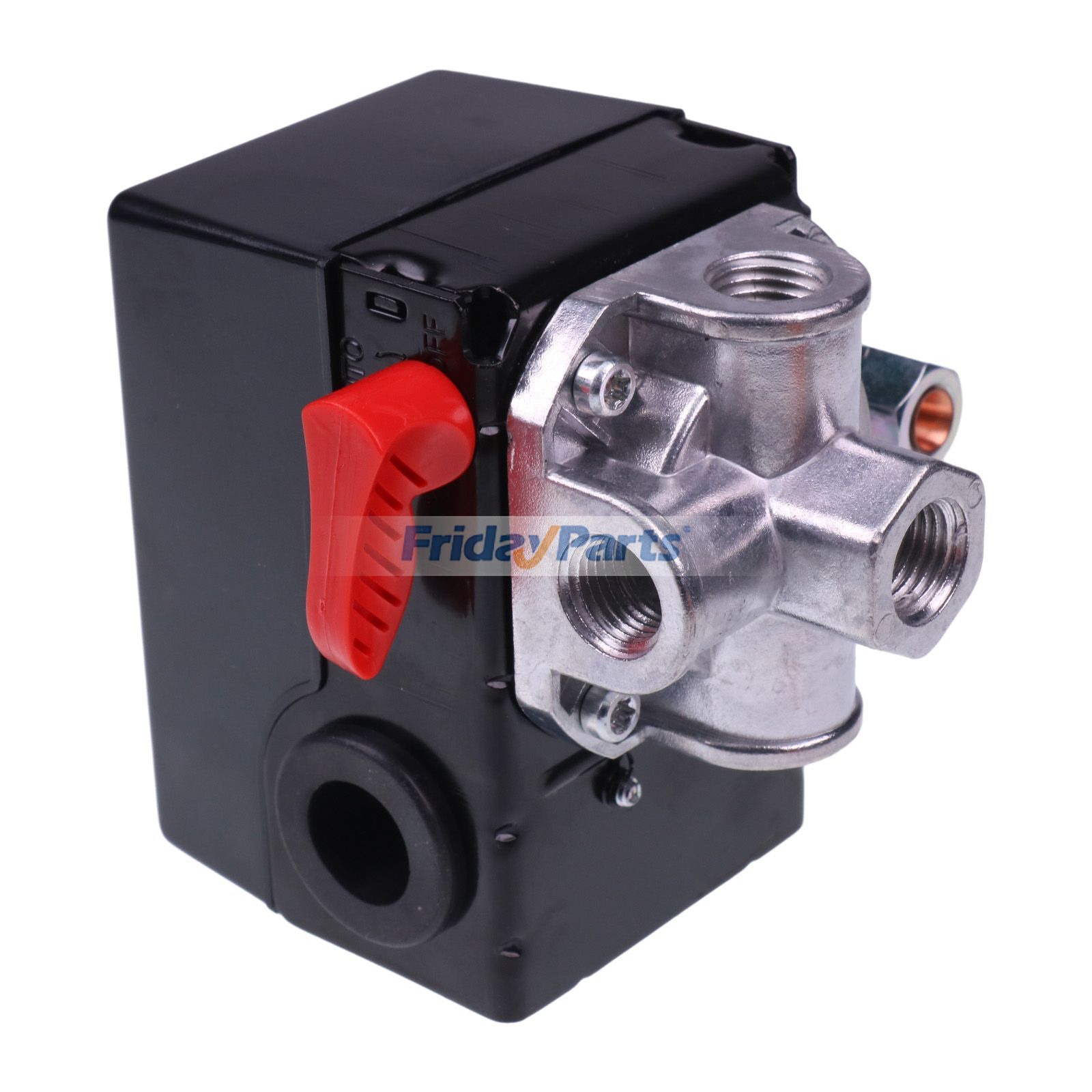 空気圧縮機 ポーターケーブル DeVilbiss 用圧力スイッチ