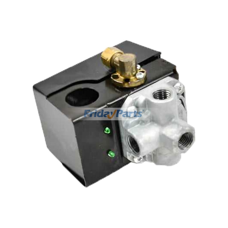 Druckschalter 54627104 für IngersoII Rand Luftkompressoren SS3L3, SS5L5, SS5N5, SS4L5, SS5, TS5 – Premiumqualität mit 3 Jahren Garantie