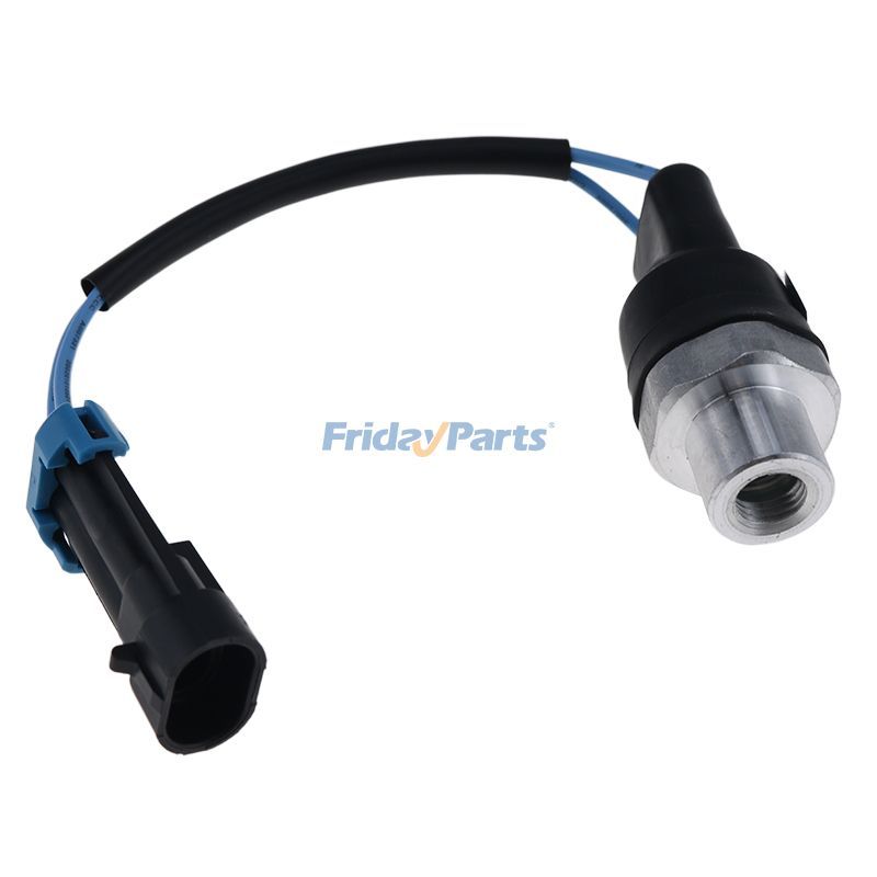 Interruptor de presión 6675779 para cargadora Bobcat 773 863 864 873 883 963 A220 A300 S150 S220 S330 S590 S650 S750 S850 T180 T190 T550 T750 T870