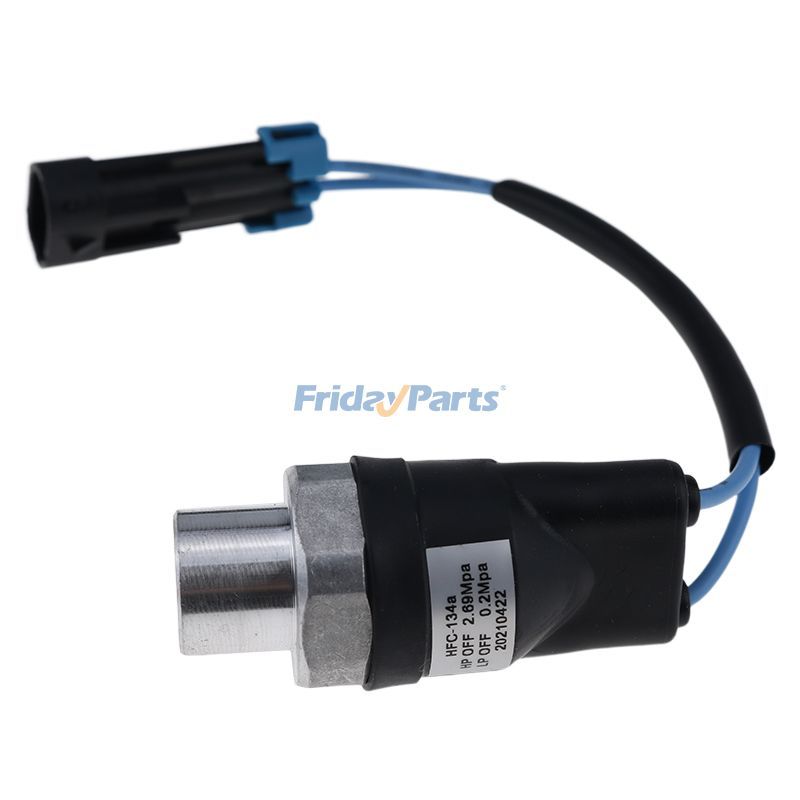 Pressure Switch for Excavator,Loader,Telehandler