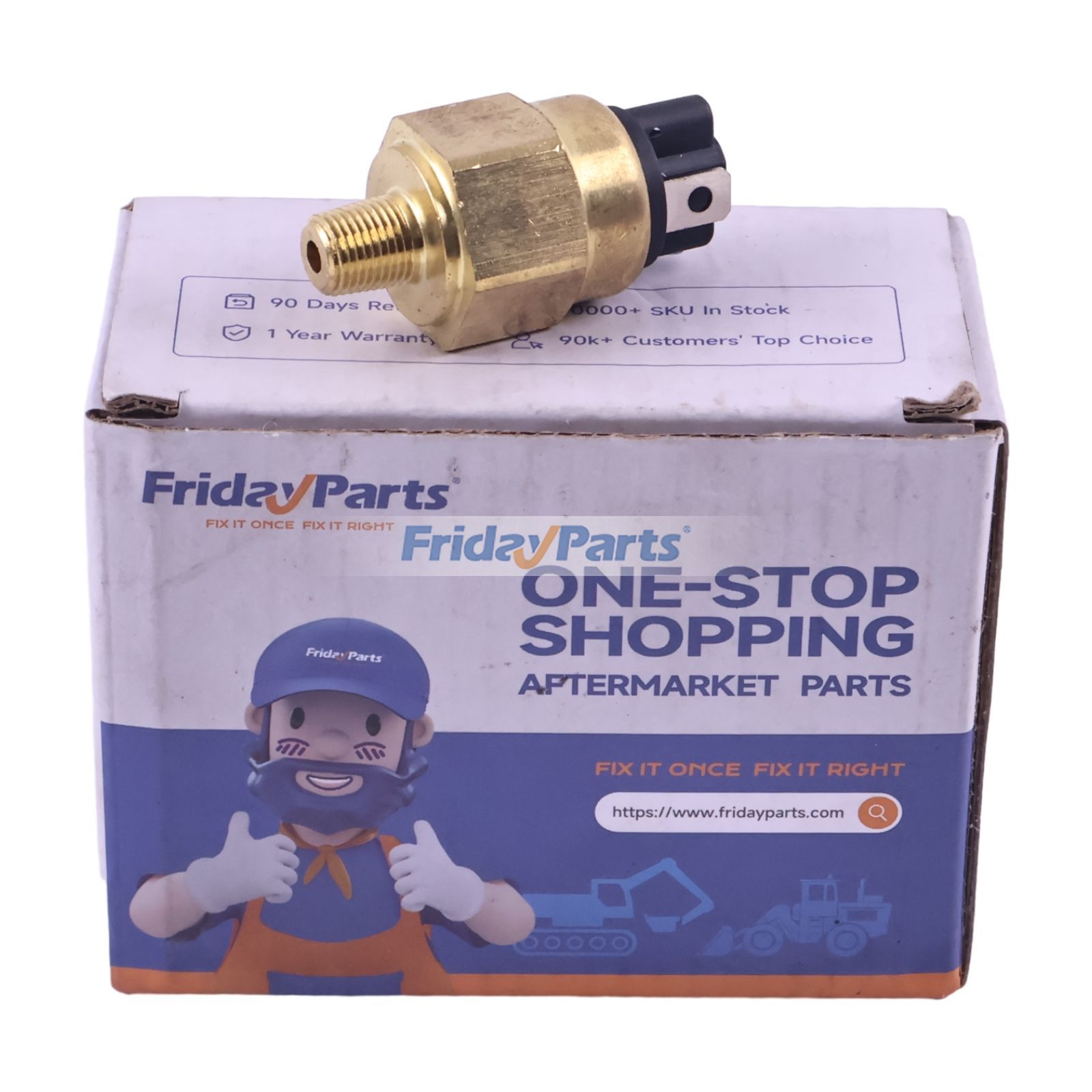 Druckschalter 85817672 für CASE Lader 555E 575E 655E 675E B100B B110 B110 TIER 3 B110B B90B B95 B95B B95BLR B95BTC B95LR B95TC LB110 LB110.B LB75