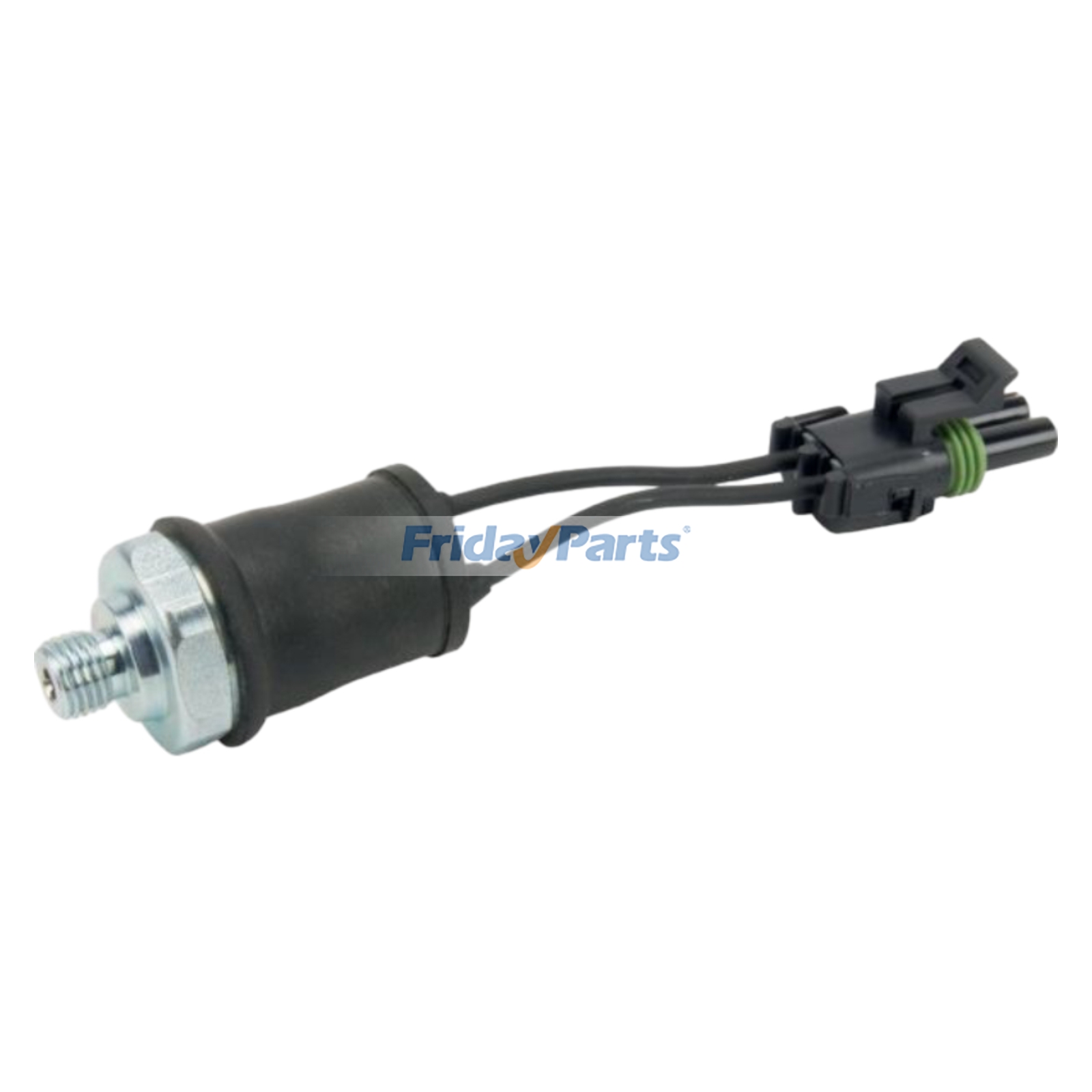 Druckschalter AH135744 für John Deere Motoren 6068, 6081 und Mähdrescher 9400, 9610, 9500SH, 9650STS, 9660iWTS und 9670STS. Premium-Qualität mit 3 Jahren Garantie.