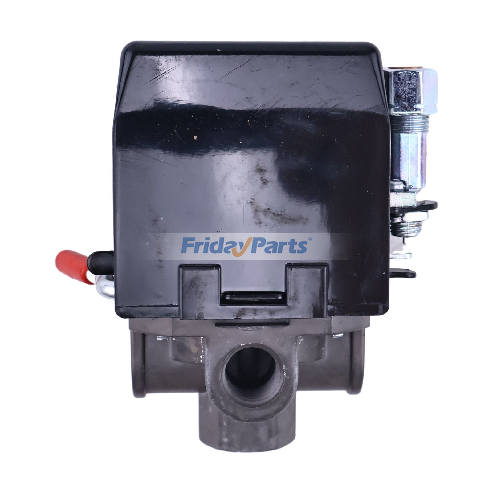 DeVilbiss エアコンプレッサー用圧力スイッチ CAC-4332 CAC-4332-1