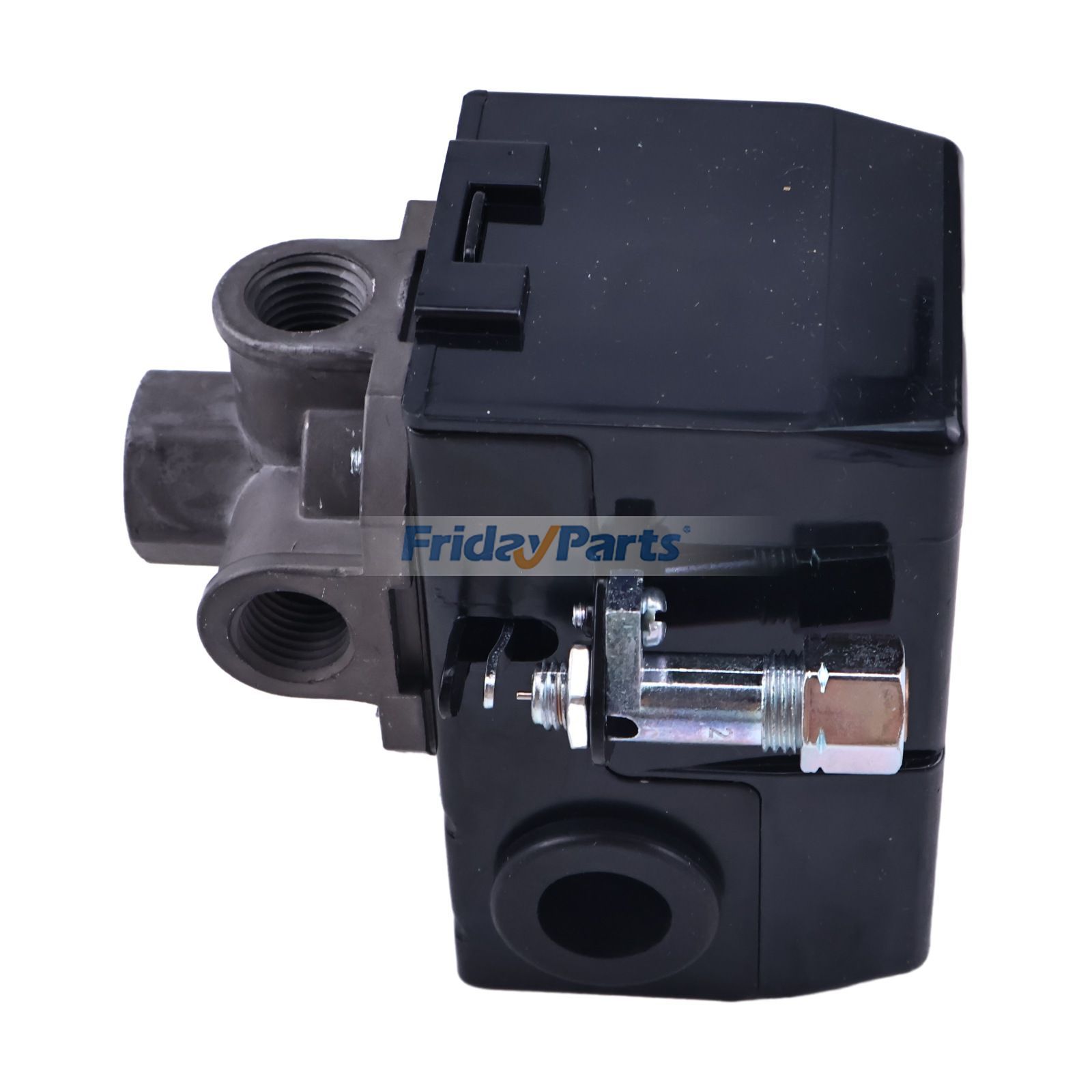 他ブランド用用DeVilbiss エアコンプレッサー用圧力スイッチ CAC-4332 CAC-4332-1