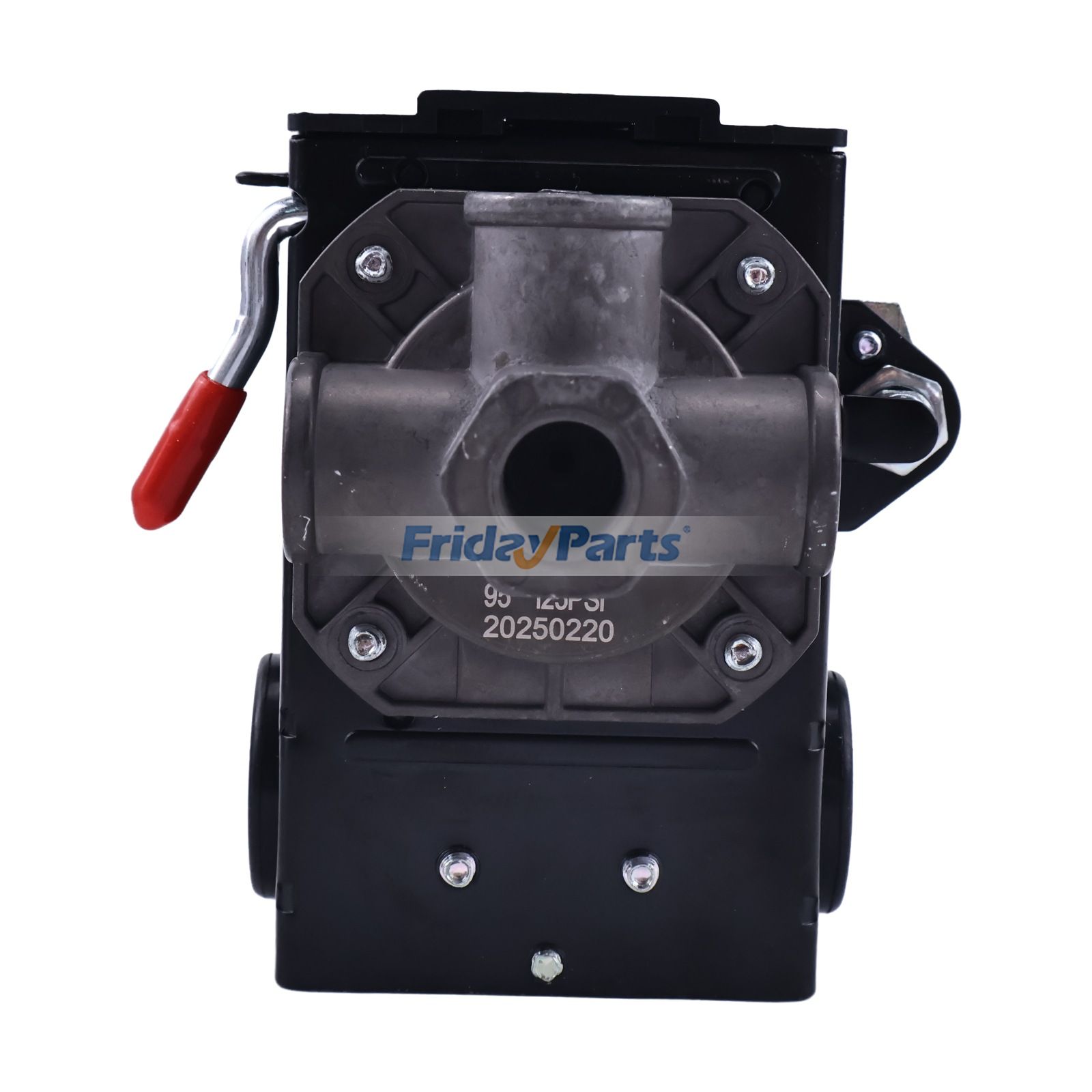 DeVilbiss エアコンプレッサー用圧力スイッチ CAC-4332 CAC-4332-1