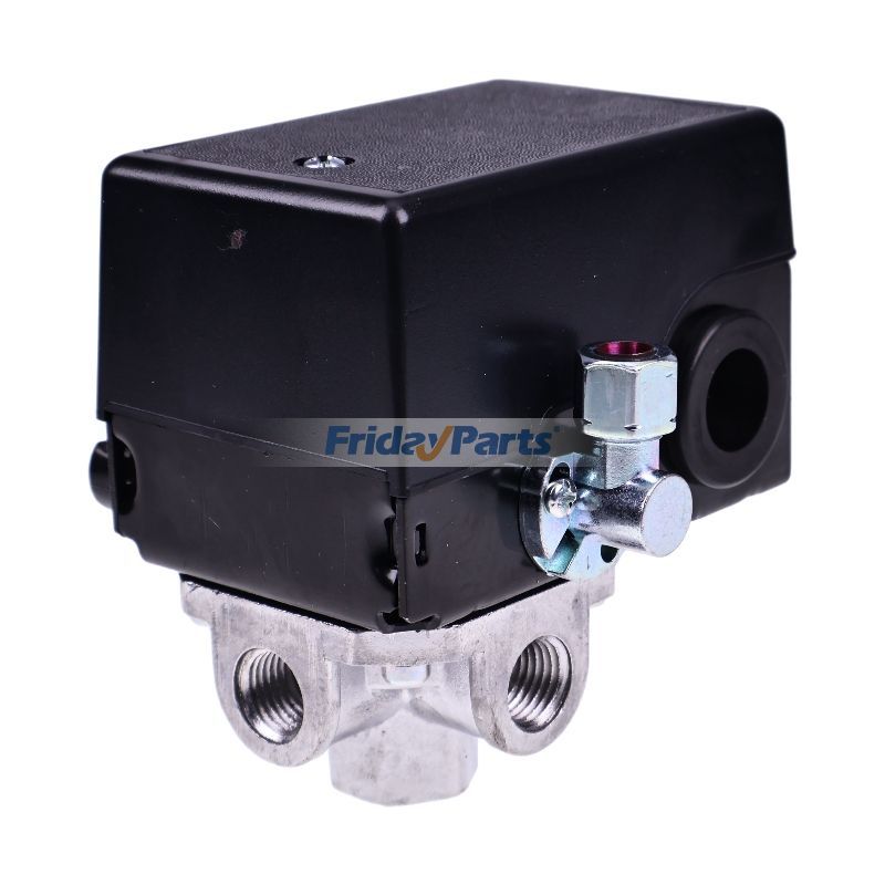 Aftermarket Campbell Hausfeld CW207576AV Pressure Switch with Unloader Valve and Lever for Air Compressor