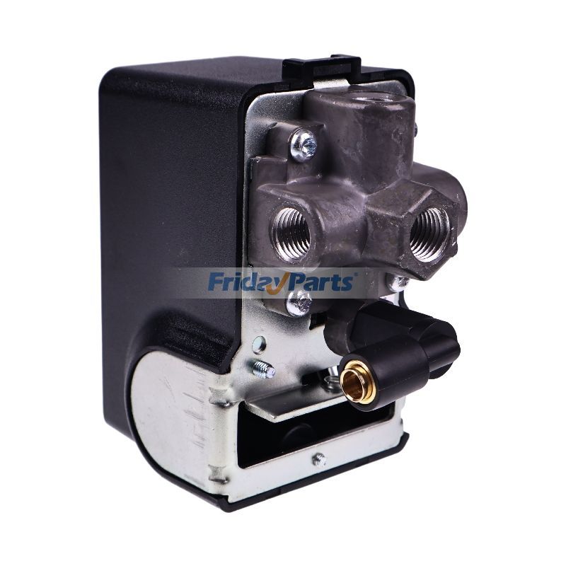 空気圧縮機 Campbell Hausfeld 用圧力スイッチ