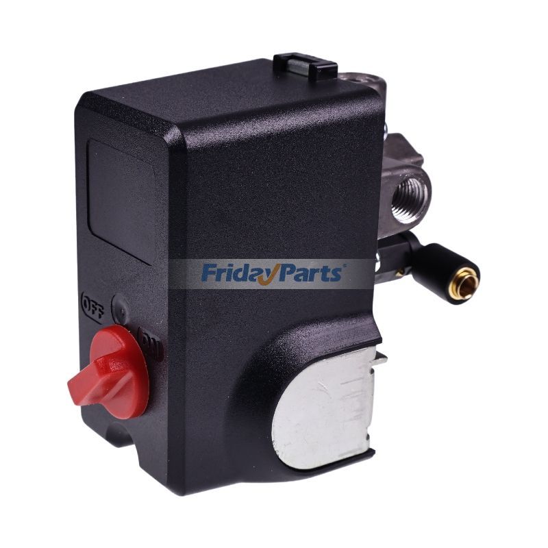 他ブランド用用Campbell Hausfeld エアコンプレッサー CE400000AJ CE410400 TQ310101 用圧力スイッチ CW212200AV CW212201AV-S