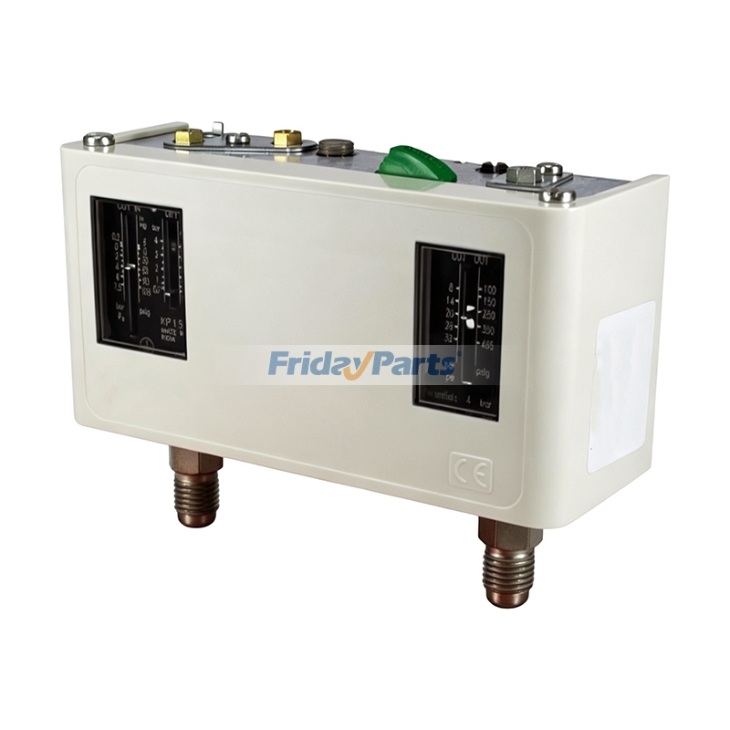 Pressostat de remplacement pour Danfoss 060-126491