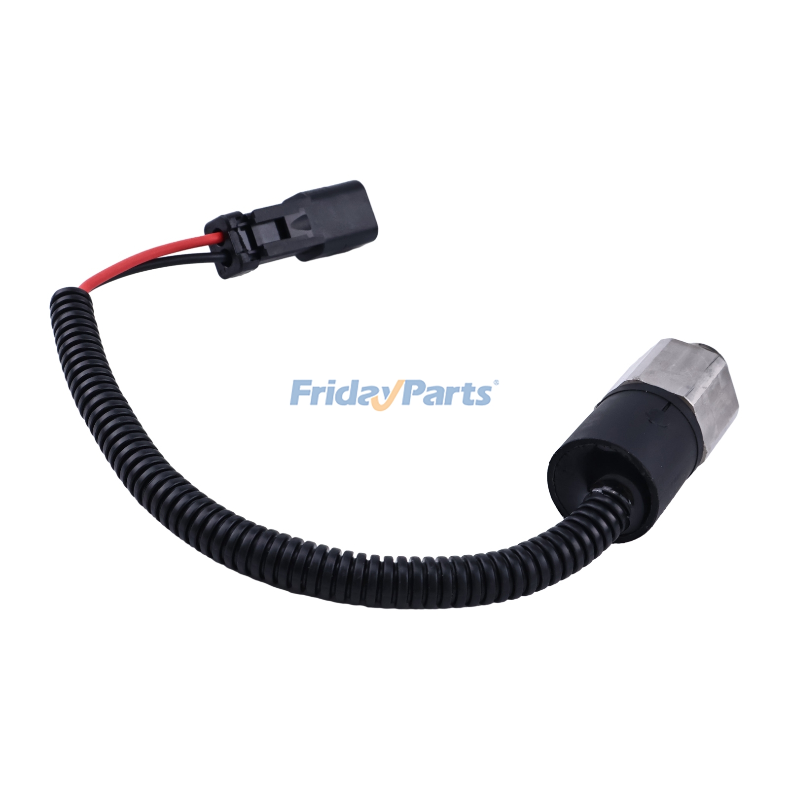 Sensor de interruptor de pressão 202-9002 para motor Caterpillar CAT 3066 3126 C13 C18 C7 C9 Escavadeira 319D 320C 322C 323D 324D 325C 325D 330C 336D 345C 365B FridayParts