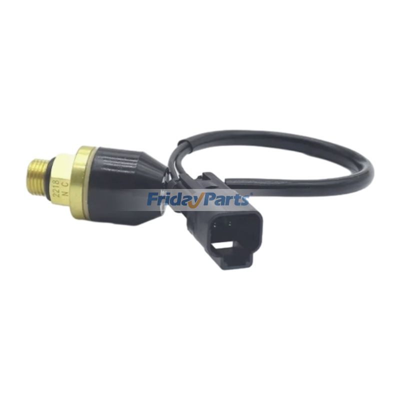 yyy4803　2点 Sensor de Pressão 301413-00287 para Escavadeira Doosan DX225 DX215