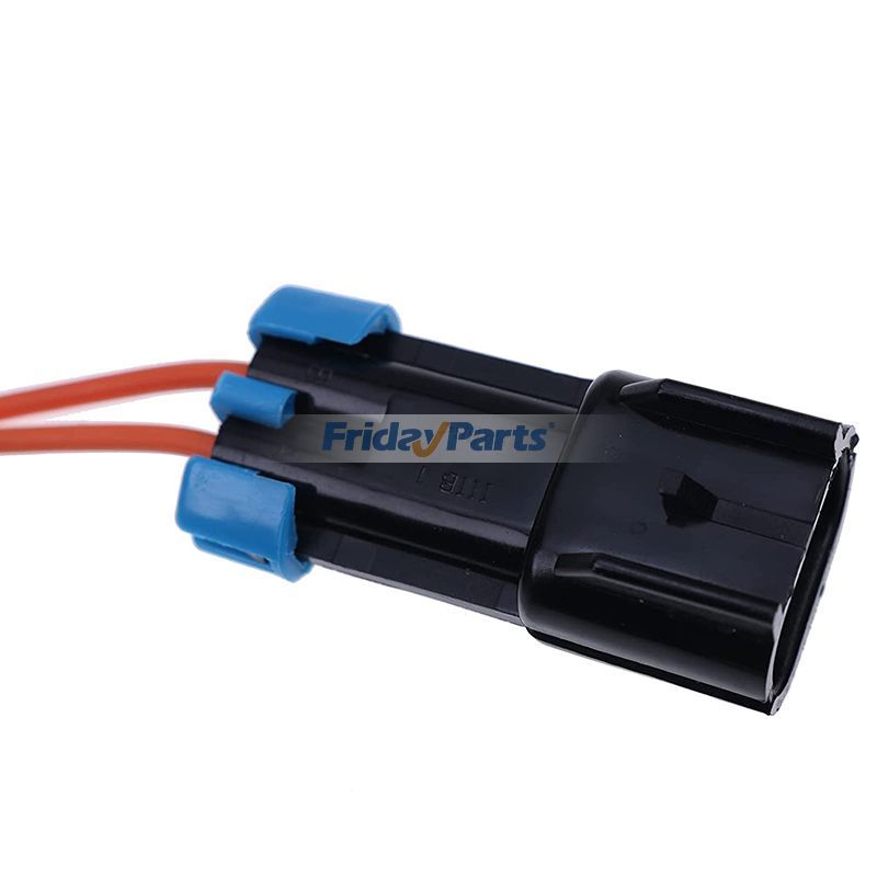 FridayParts Pressure Switch Sensor for Muncie Dump
