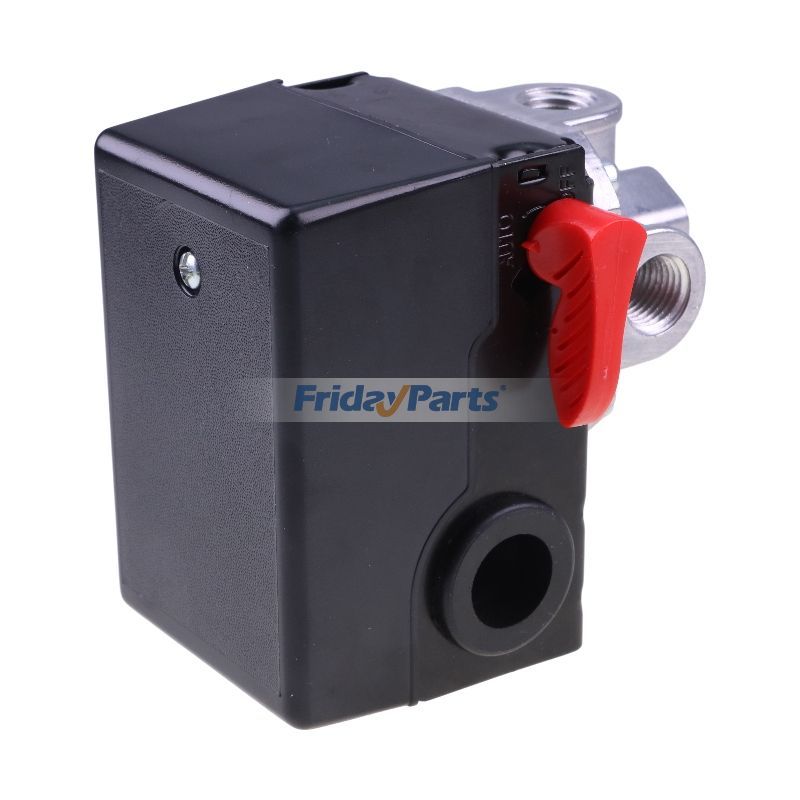 Interruptor de presión Z-AC-0746 para compresor de aire Porter Cable CPF6025VP DeVilbiss 66-651 EXFBC5520VP EXFBC6020VP