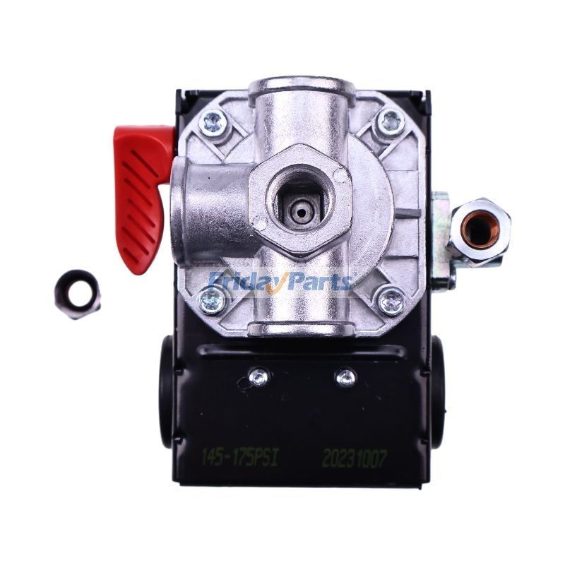 Pressostat Z-AC-0789 pour Porter Cable CPFC2TV3525VP Craftsman 919167780 919167770pourPour Craftsman