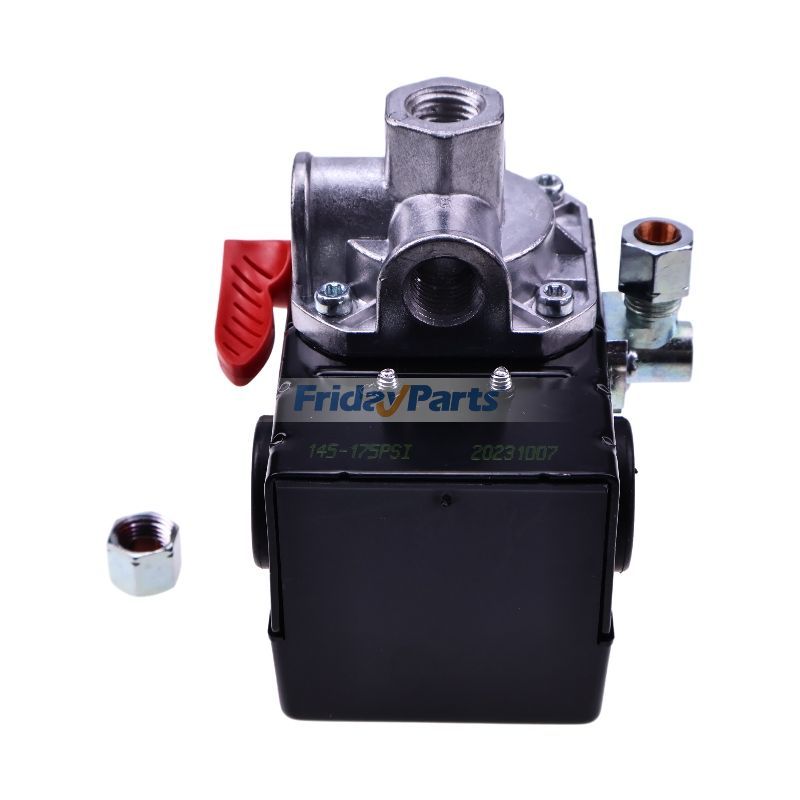 Pressostat Z-AC-0789 pour Porter Cable CPFC2TV3525VP Craftsman 919167780 919167770