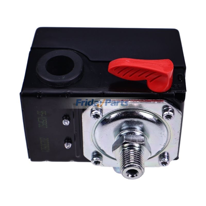 Interruptor de presión Z-D22260 Z-CAC-4221 para compresor de aire Porter Cable C7501M C7510 CPLC7060V