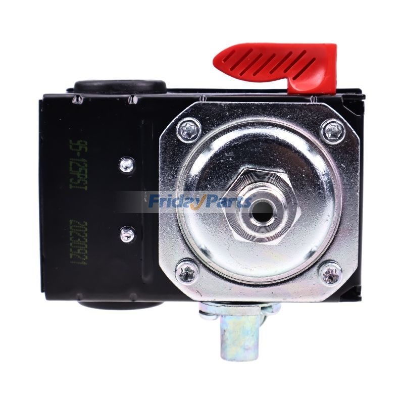 Interruptor de presión Z-D22260 Z-CAC-4221 para compresor de aire Porter Cable C7501M C7510 CPLC7060V de FridayParts