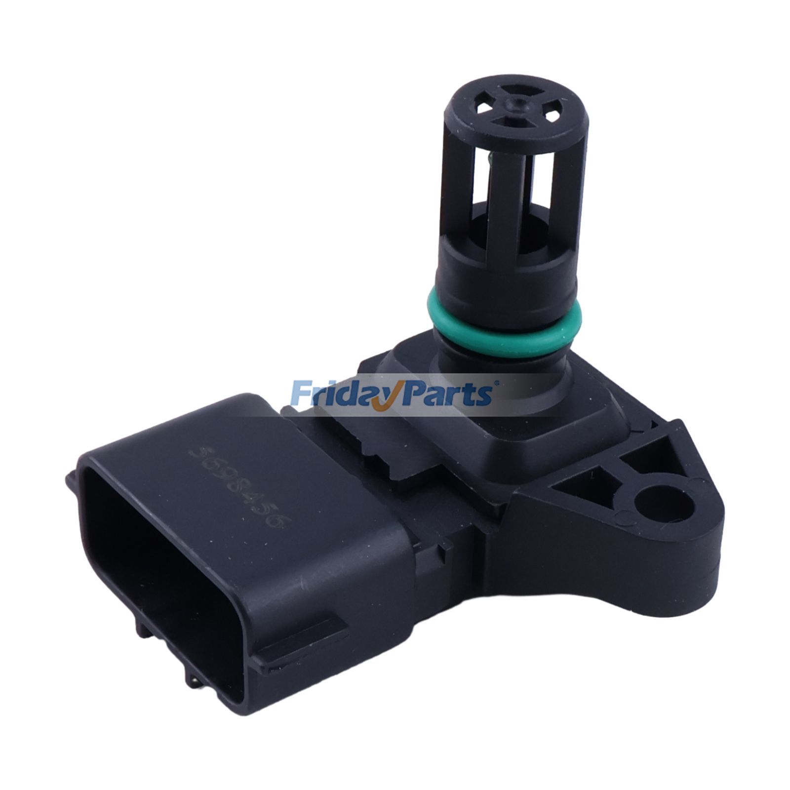 Drucktemperatursensor 5698456 für Cummins-Motor M11 ISC ISL ISM ISX Ram 2500 3500 2019-2024 6.7L