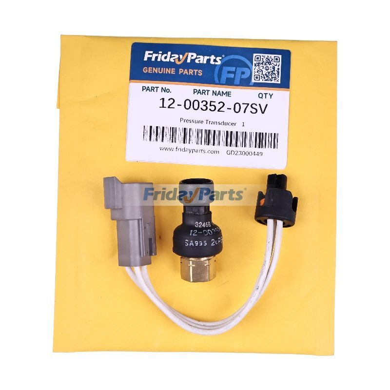 Druckwandler 12-00352-07SV für Carrier Transicold 69NT40 69NT20