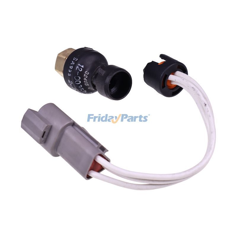 Transdutor de pressão 12-00352-07SV para Carrier Transicold 69NT40 69NT20 FridayParts