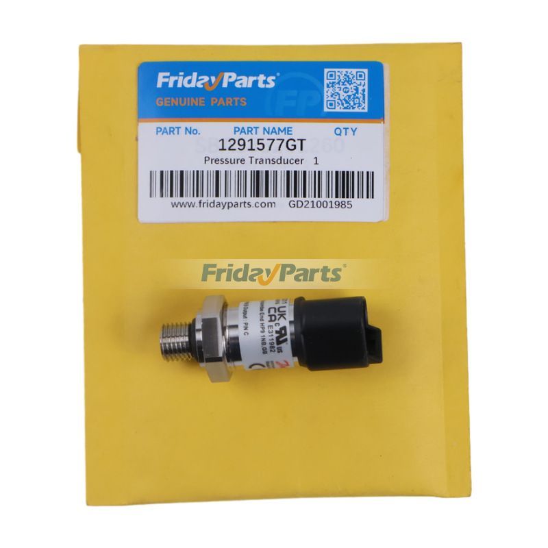 Pressure Transducer For Genie Aerial Work Platforms