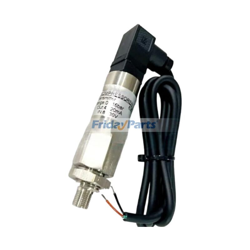 Transductor de presión 635007901P para compresor de aire Boge