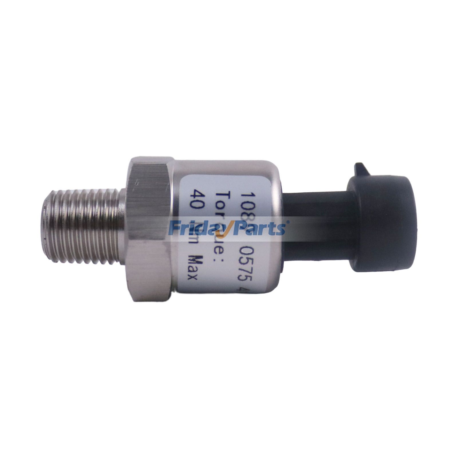 Capteur de pression 1089057541 pour compresseur d'air Atlas Copco