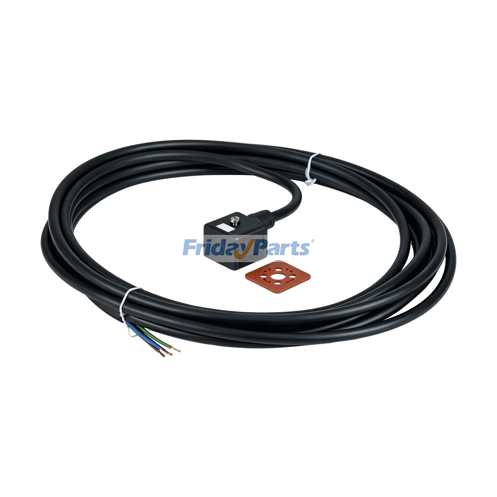 Pressure Transmitter Connector Cable Replacement for Danfoss 060G1034 Premium Quality with 3-Year Warranty