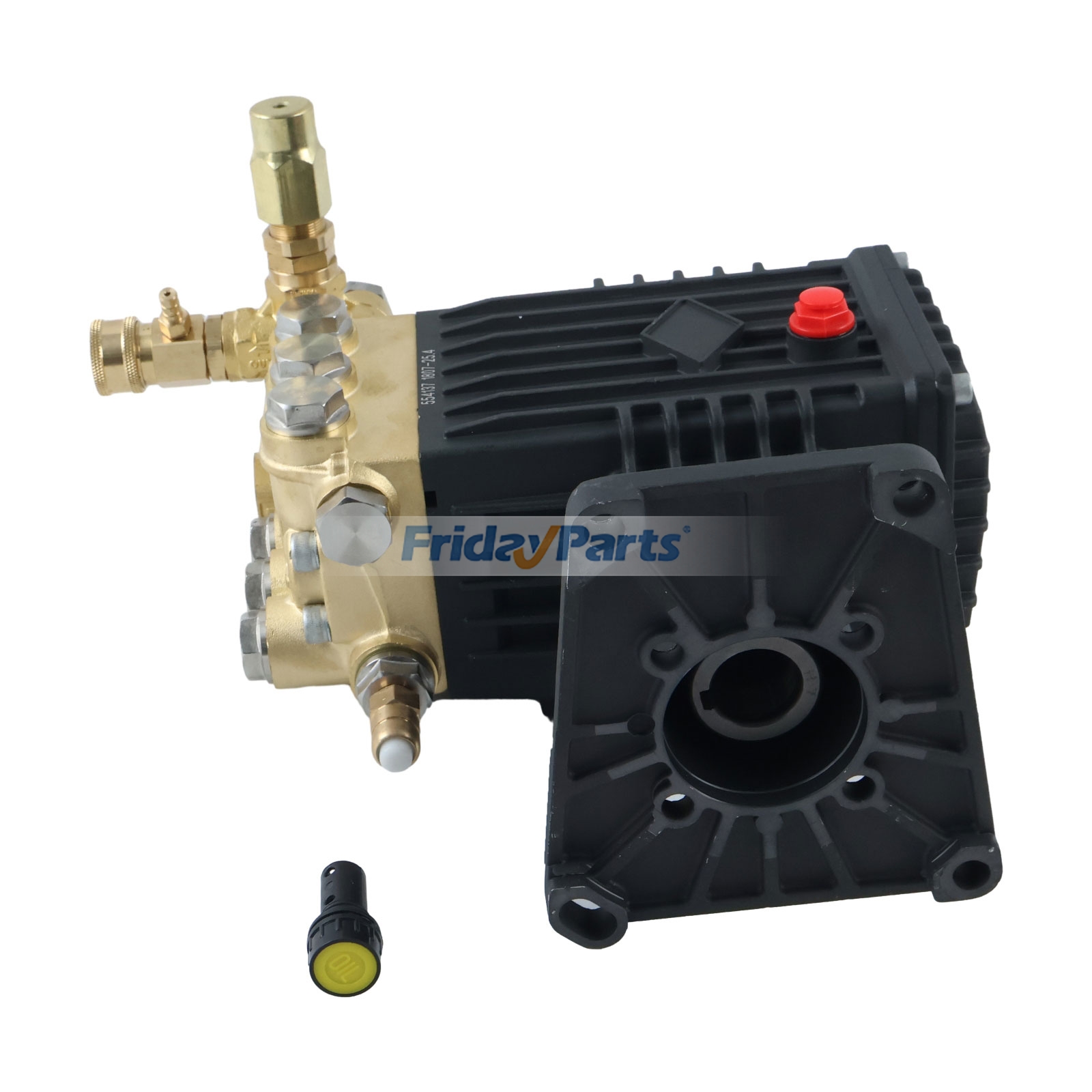Pressure Washer Pump in Stock in China