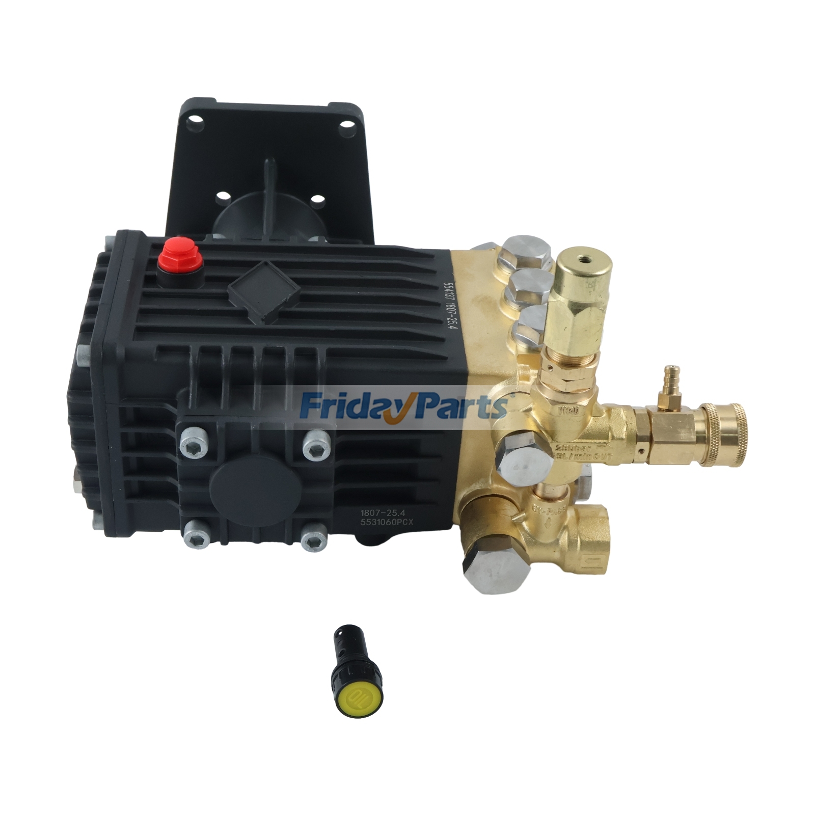 FridayParts Pressure Washer Pump