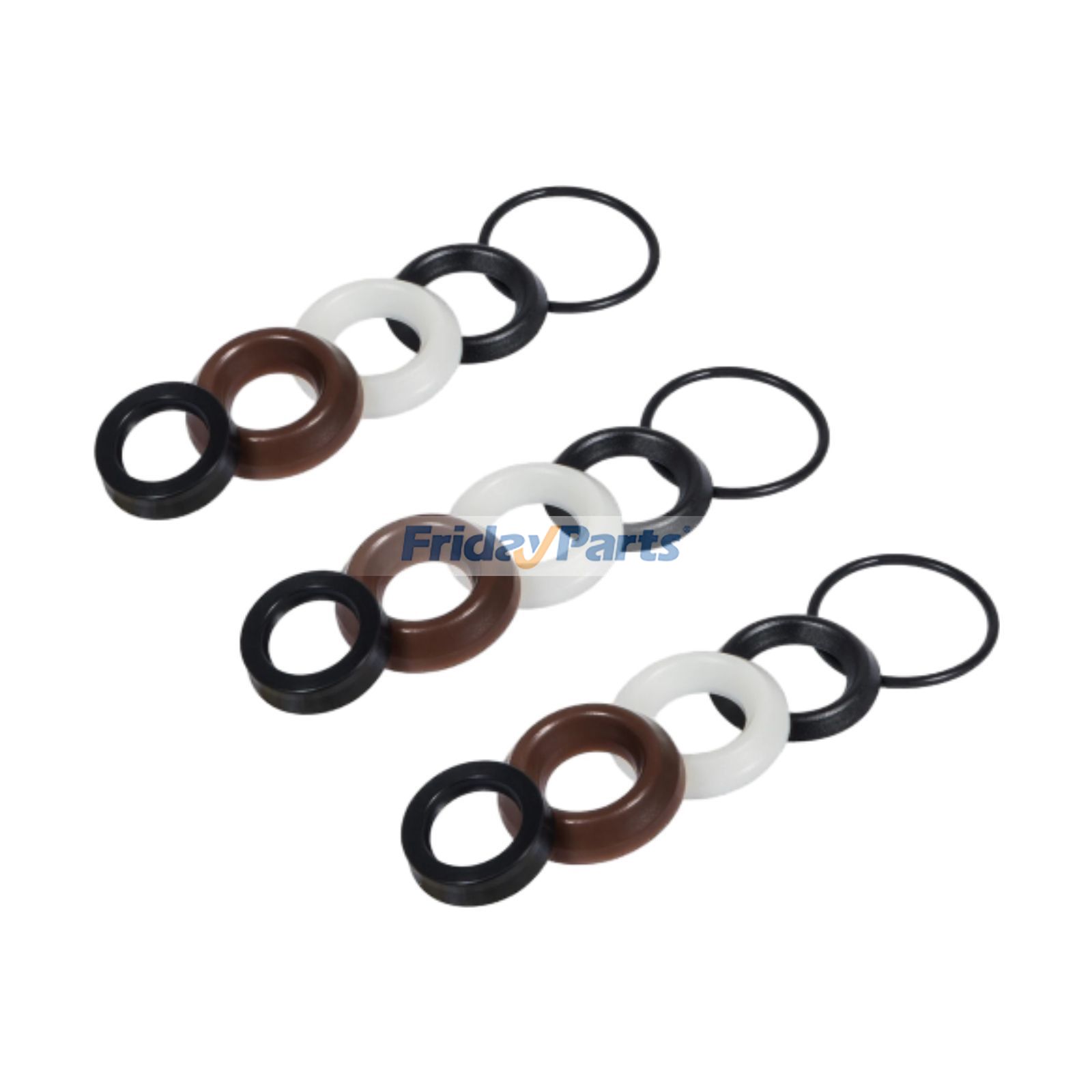 Kit de joints de pompe de nettoyeur haute pression 5019006400 pour Comet ZWD2530G ZWD3030G ZWD4030G ZWD4040G ZWDK3030 ZWDK4036 ZWDK4040