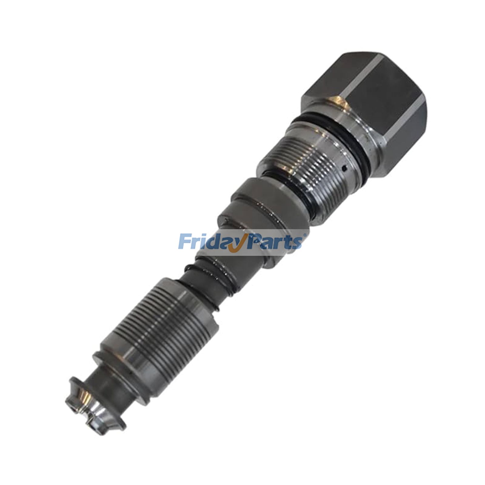 Pressure Relief Valve 14636708 for Volvo Excavator EC210 EC240 EC290
