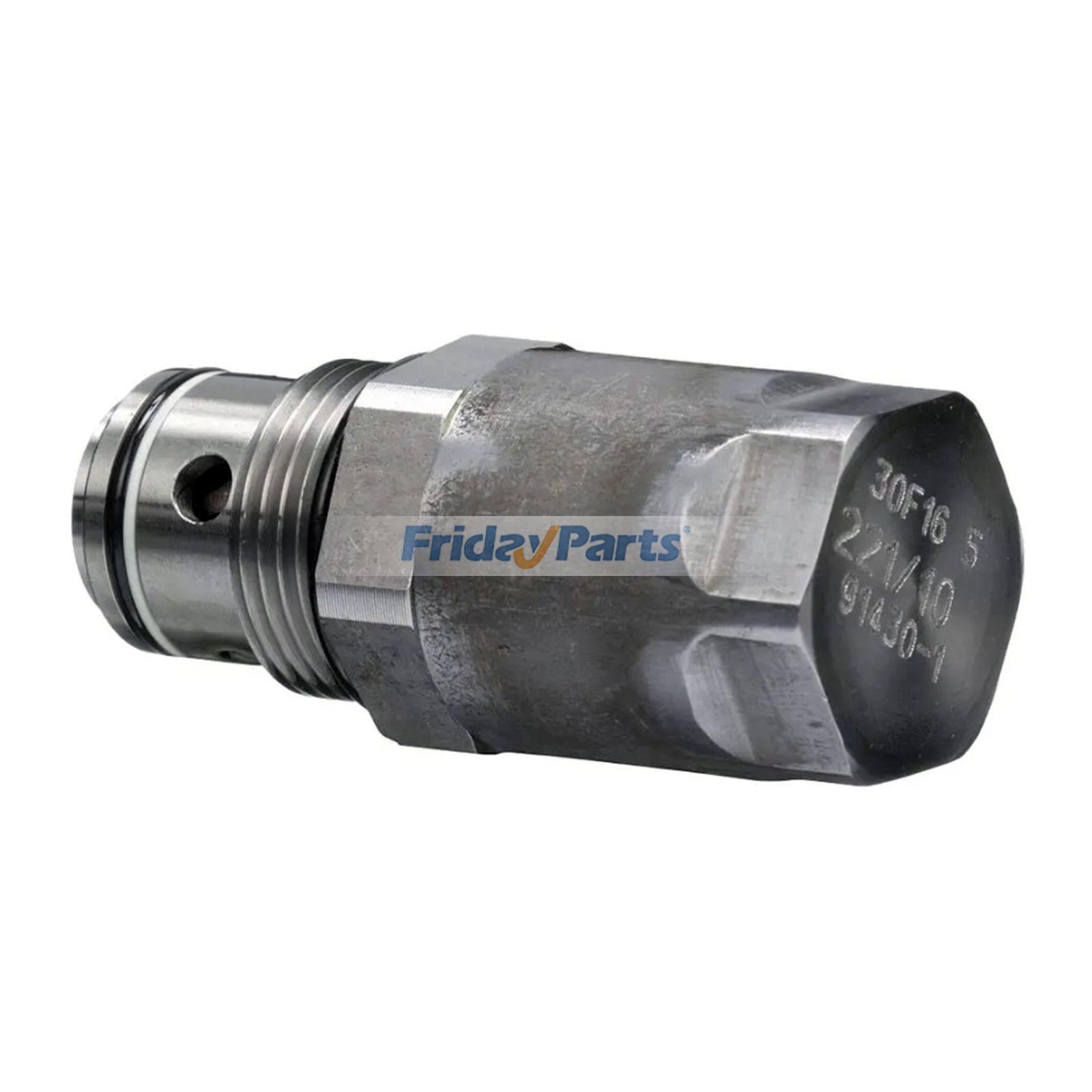 Pressure Relief Valve 47537935 for New Holland Loader U80C B95CTC B95CLR B110C B95C B90B B110B B95B