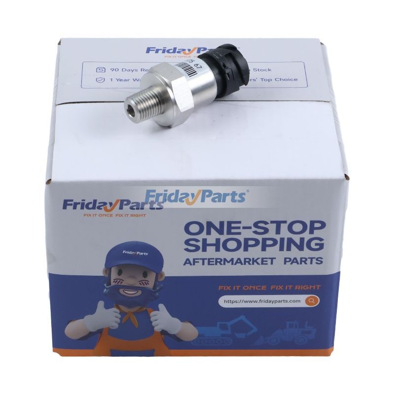 Pressure Sensor 1089057567 for Atlas Copco Air Compressor