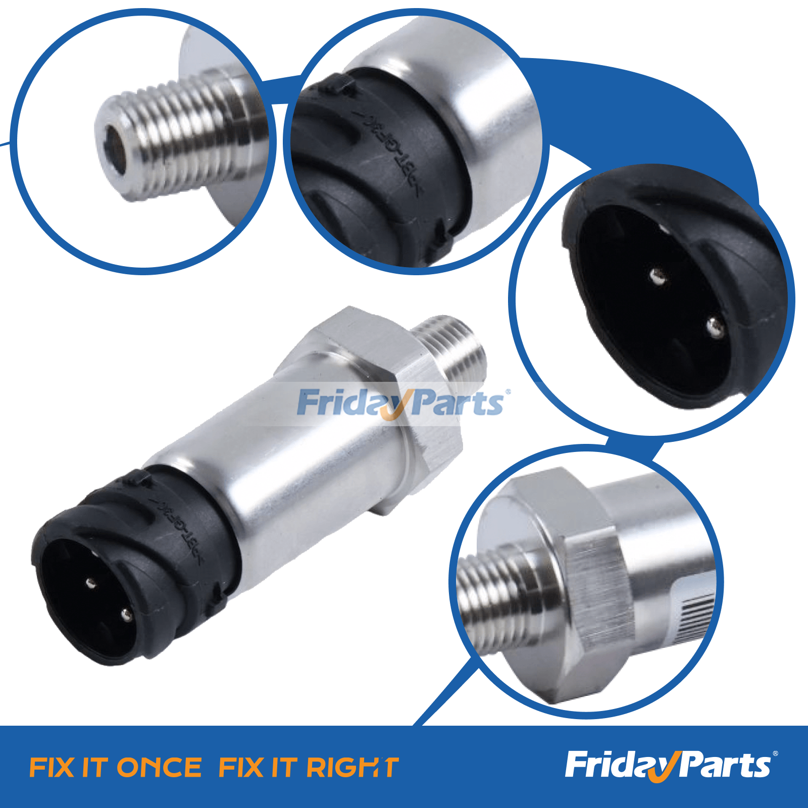 Drucksensorfür Luftkompressor