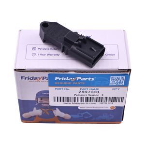 Pressure Sensor 2897331 4076493 for Cummins Engine B3.3 B4.5 B6.7 ISB ...